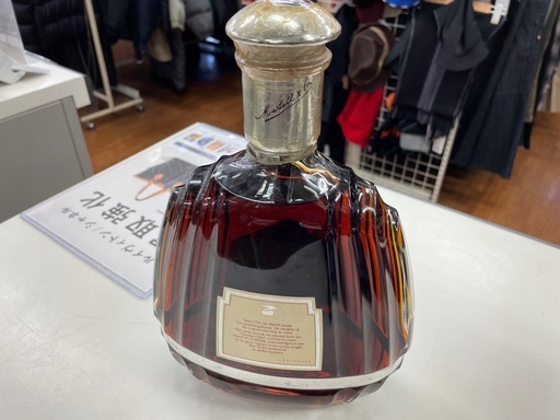 マーテル　コニャック　1.5L  XO 未開封