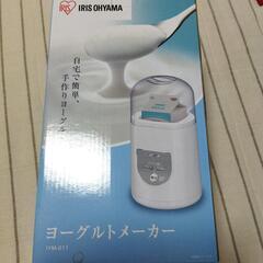 アイリスオーヤマ ヨーグルトメーカーの画像