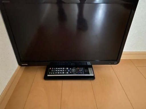 TOSHIBAテレビ