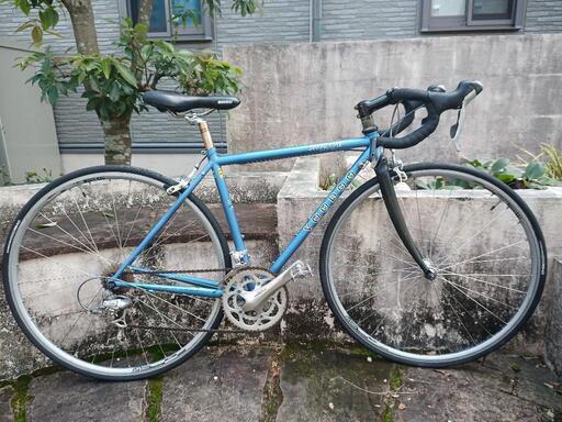 Voodoo Avalou クロモリロードバイク 中古