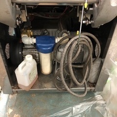 【手渡し限定】中古 真空包装機 トーセイ トスパック V-553-1 ②の画像