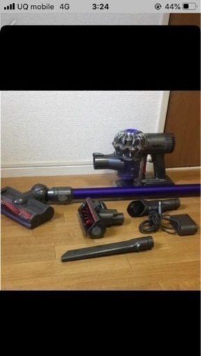 Dyson コードレスクリーナー
