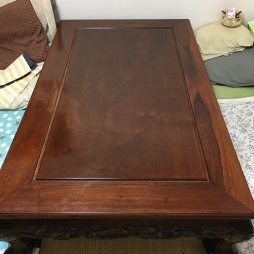 アンティークテーブル