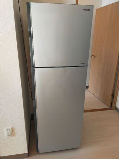 【値下げしました】冷蔵庫