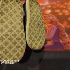 ムートン ブーツ 15cmの画像