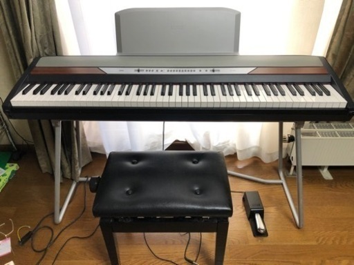 【交渉中】電子ピアノ KORG-SP250