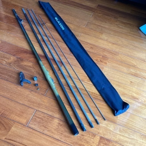 ダイワ　磯竿　BLAZON 1.5号　インターライン　美品