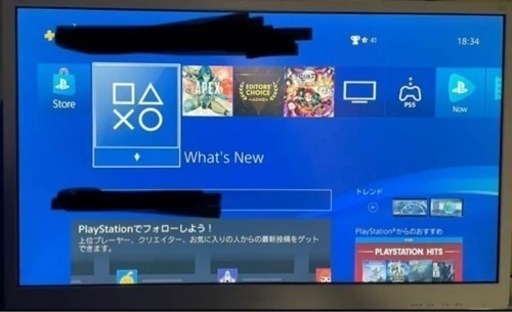 PS4 PlayStation 4