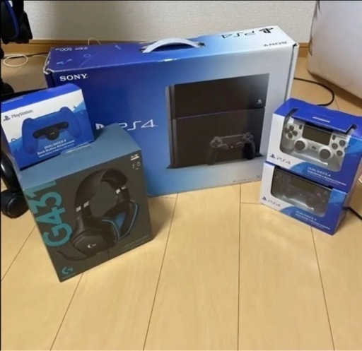 家具 PS4 PlayStation 4