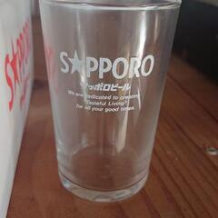 サッポロビールグラス中古の画像