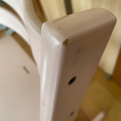 ストッケ　トリップトラップ　ベビーセット付き✩︎の画像