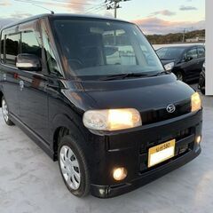 仙台☆H18タント4WD.VS☆車検R4.3迄☆キーフリー☆即渡...