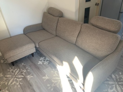 3人掛けソファー