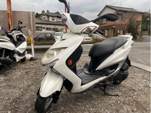 ★お支払い総額10.8万円★ ヤマハ シグナス125X 台湾3型シグナス！フルノーマル！ 通勤通学に カスタムベースに♪ 関東圏内即日配送可能です！