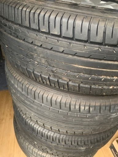 タイヤホイル　205/60R15