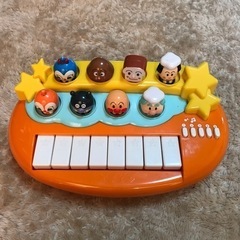 アンパンマン　ピアノ　おそらでコンサート