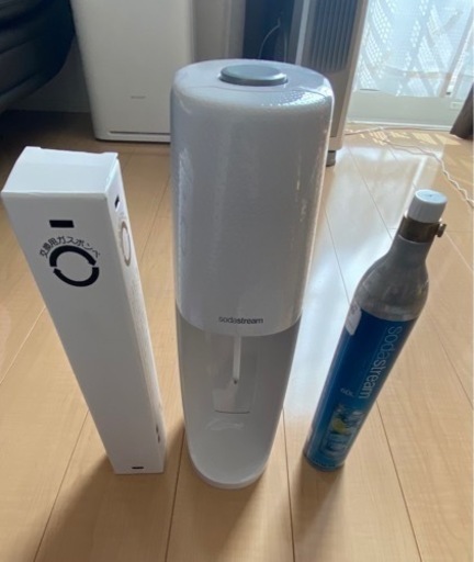 炭酸メーカー　ソーダストリーム