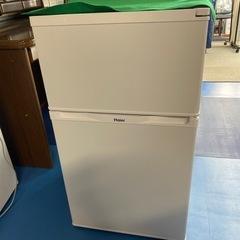 ^_^ 冷蔵庫 Haier JR-N91K 2015年製 小型2...
