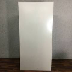 ⭕⭕⭕TN1/18　PLUS　オープン書庫　キャビネット　プラス　SO-207R LGY　事務用品　OA　家具　約88×40×185cm　A4対応　直接引き取り限定　②⭕⭕⭕の画像
