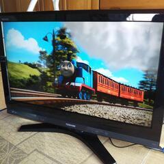 東芝レグザ32型ハードディスク内蔵地デジBS液晶テレビ
