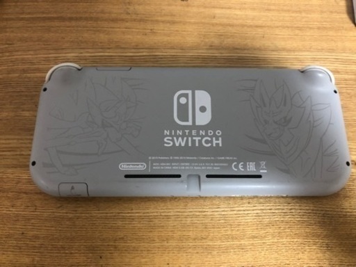 NintendoSwitchLITE ザシアンザマゼンタ 即購入OK