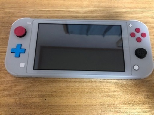NintendoSwitchLITE ザシアンザマゼンタ 即購入OK