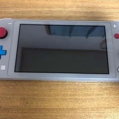 NintendoSwitchLITE ザシアンザマゼンタ 即購入OK