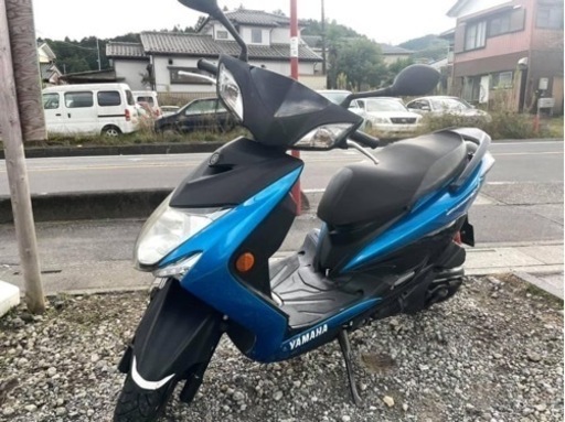 ★お支払い総額 9.8万円★ ヤマハ シグナス125X SE44J  国内3型シグナス！ フルノーマル！ カスタムベースに！ 通勤通学にオススメ♪ 関東圏内即日配送可能です！