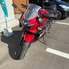 GSX250Rの画像