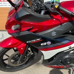 GSX250Rの画像