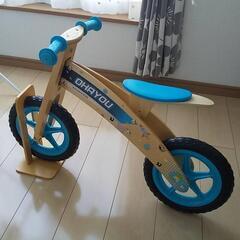 キッズバイクの画像