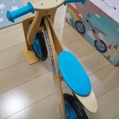 キッズバイクの画像