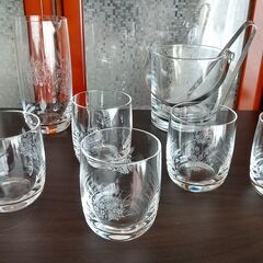 HOYAグラス