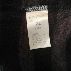 〈XL〉男性用衣類の画像