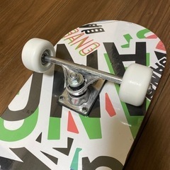 🛹スケートボード🛹新品✨お取引き決定致しました🙇‍♀️✨の画像