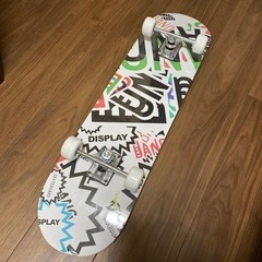 🛹スケートボード🛹新品✨お取引き決定致しました🙇‍♀️✨の画像