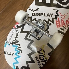 🛹スケートボード🛹新品✨お取引き決定致しました🙇‍♀️✨の画像