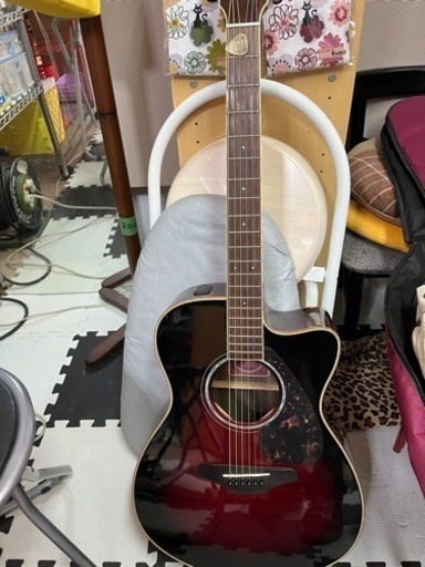 ヤマハ　エレアコ