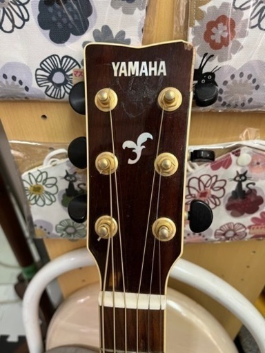 ヤマハ　エレアコ