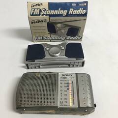 ⭕⭕⭕KI4/15　ポータブルプレーヤー 19点まとめて ラジカセ ポケット ラジオ カセット CD 辞書 Panasonic ASDEC SONY GENERAL 大量 昭和レトロ⭕⭕⭕の画像