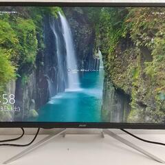 ４Kモニター  32インチ　acer