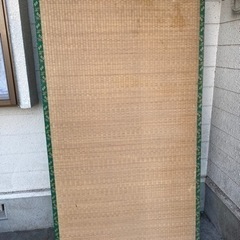 畳六枚あります