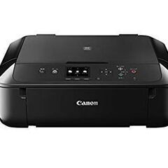 ●Canon インクジェットプリンター複合機 PIXUS MG5...