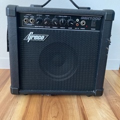 Greco 小型アンプ　GBX1000