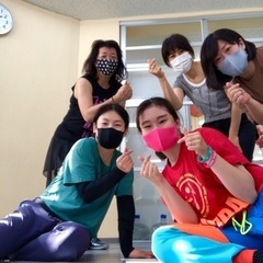 水曜お昼の北浦和ZUMBA®︎☀️初心者歓迎！生徒様募集中🙇‍♀️の画像