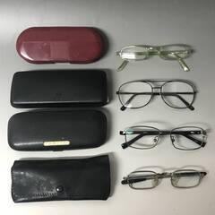 ⭕⭕⭕KI4/21　眼鏡 48点まとめて 大量 メガネ めがね サングラス アンティーク アクセサリー フレーム NINA RICCI/Dior/LANCEL/HOYA/Valentino⭕⭕⭕の画像