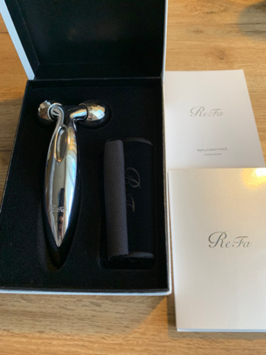 フェイスケア ReFa CARAT FACE
