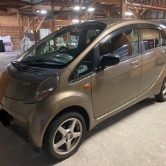 三菱軽自動車　アイ　車検2022年10月11日迄
