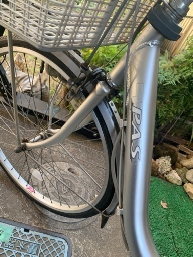 PAS 電動アシスタント自転車