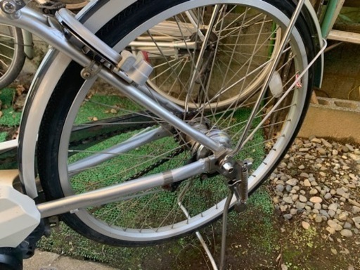 PAS 電動アシスタント自転車